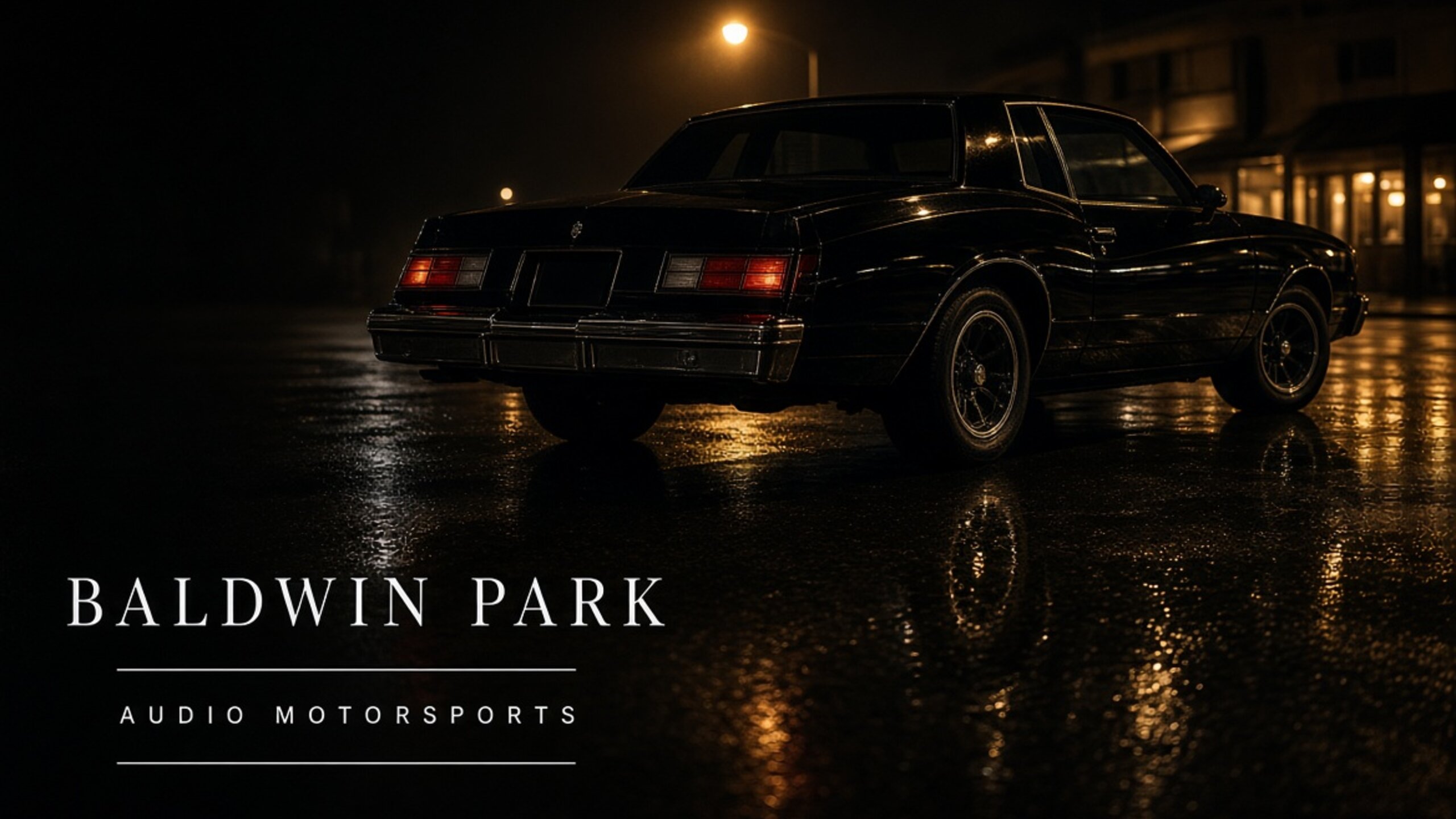 Baldwin Park — Audio MotorSports
