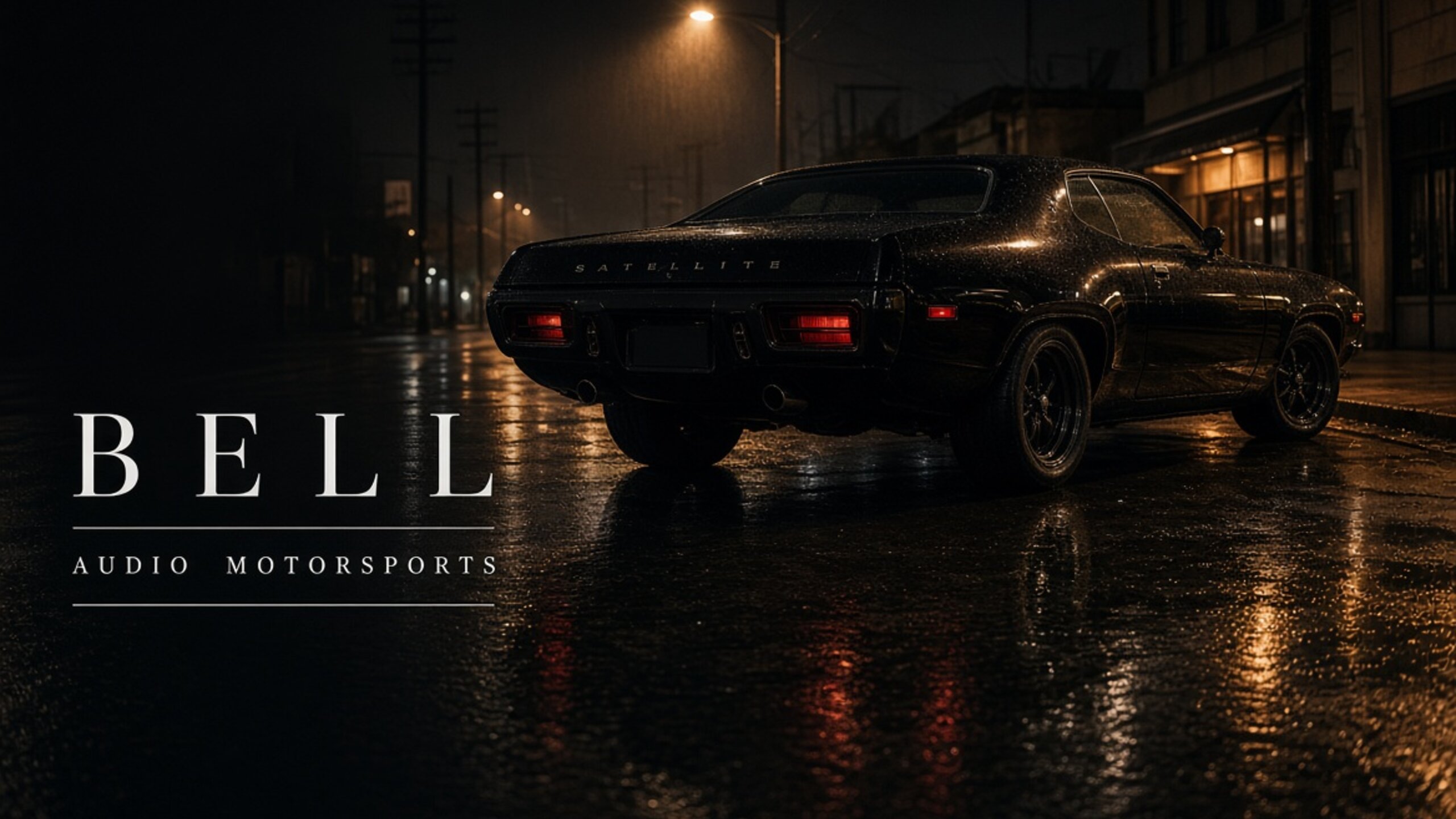 Bell — Audio MotorSports