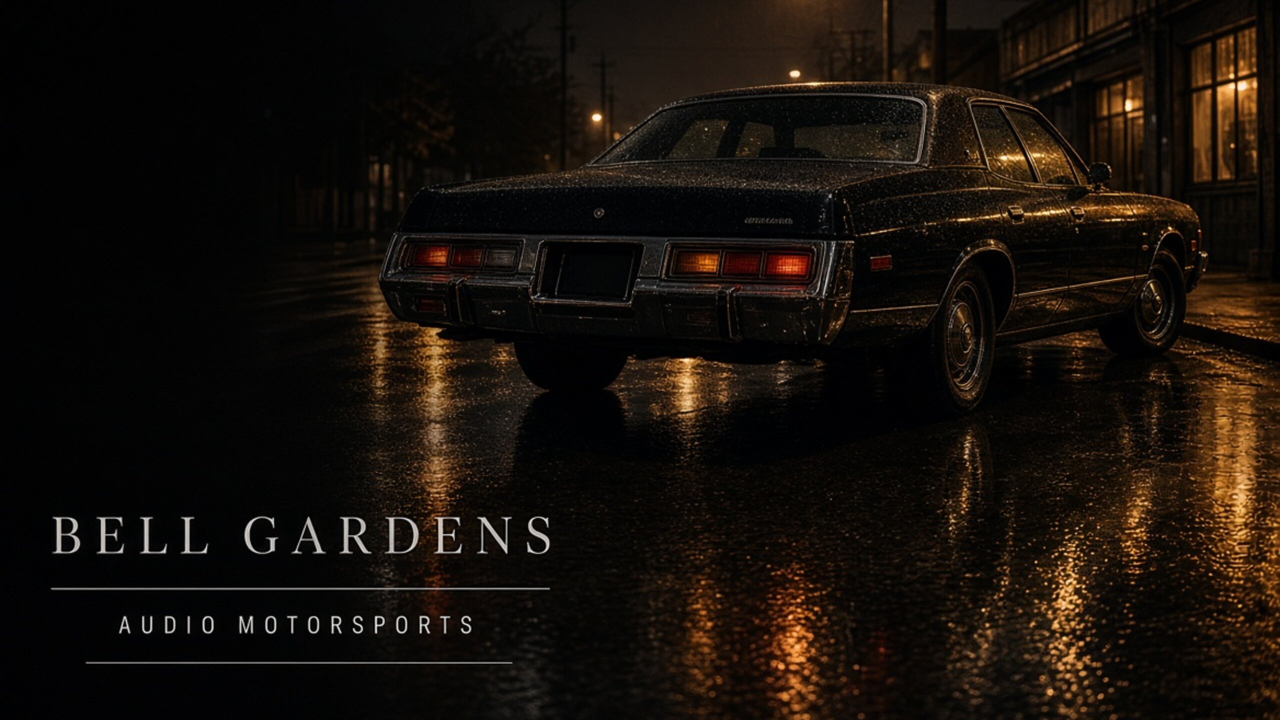 Bell Gardens — Audio MotorSports