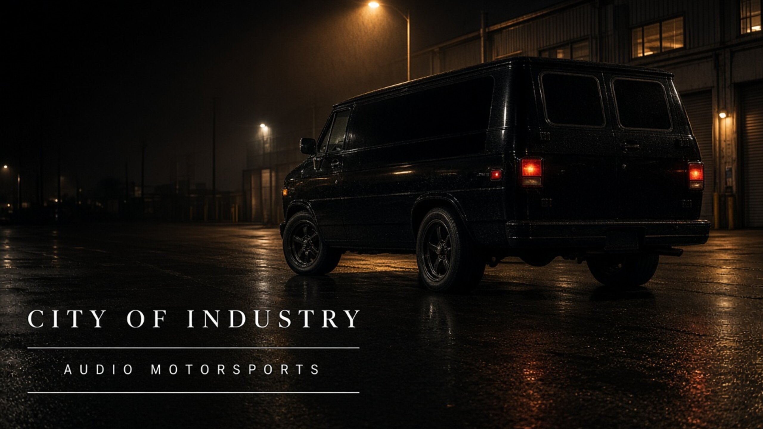 City of Industry — Audio MotorSports