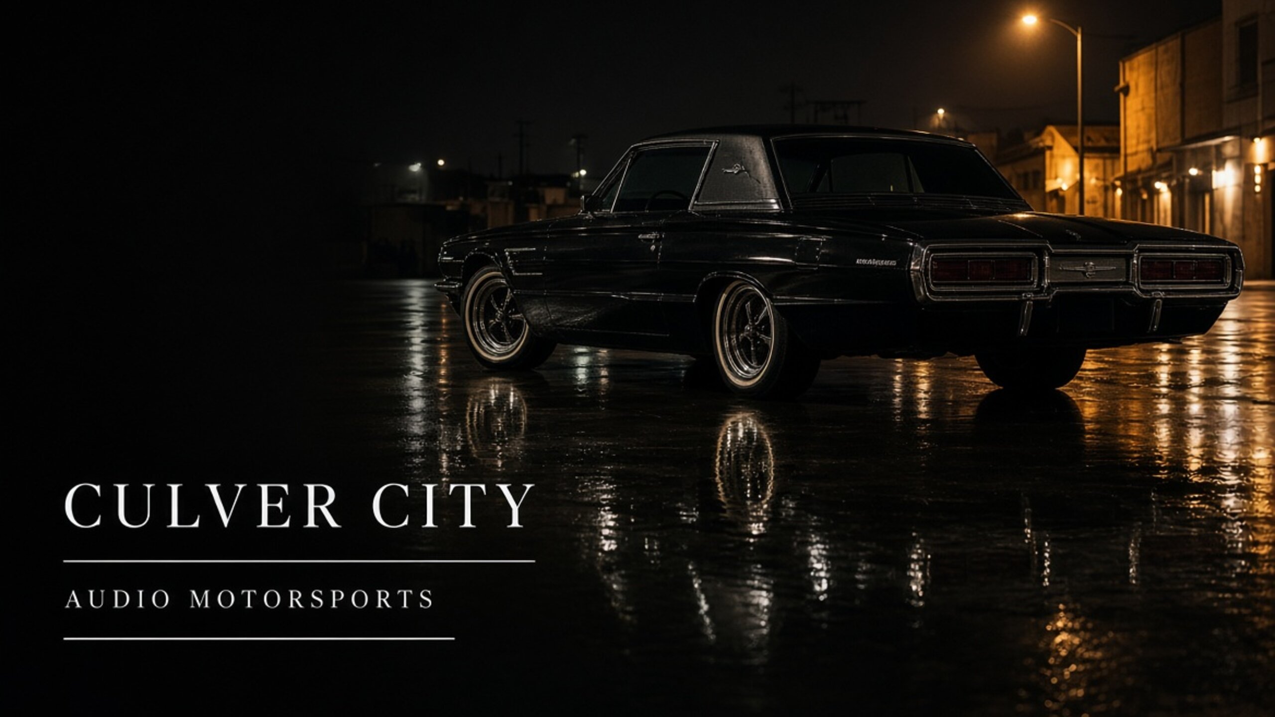 Culver City — Audio MotorSports