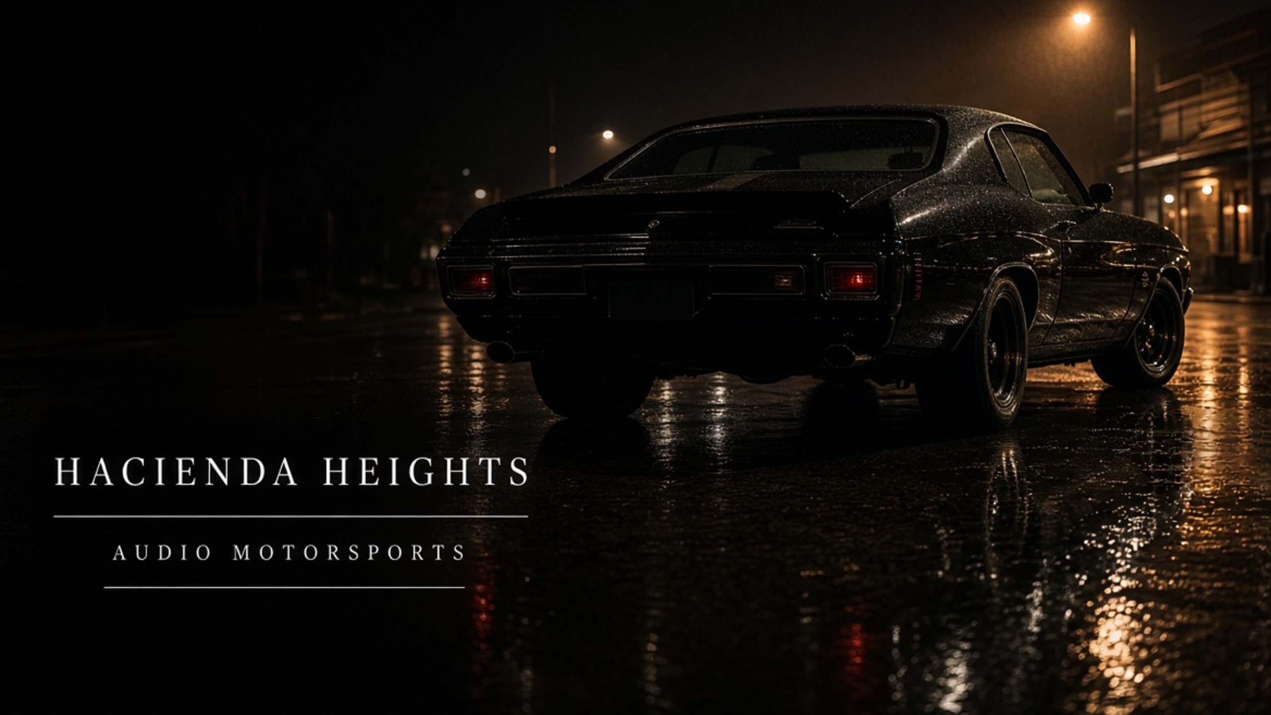 Hacienda Heights — Audio MotorSports
