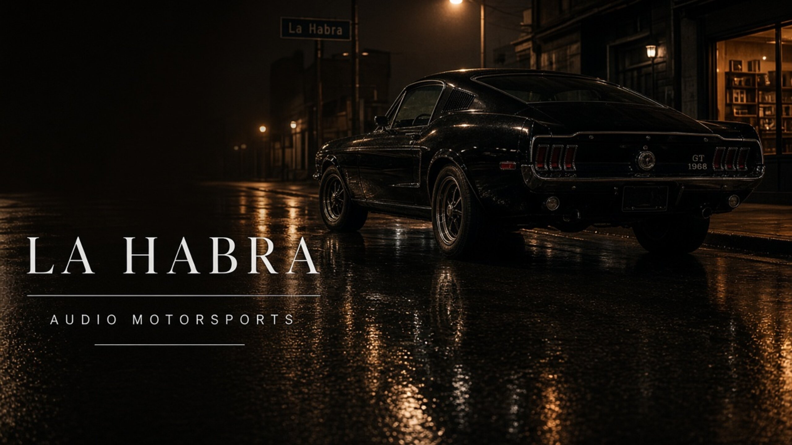 La Habra — Audio MotorSports