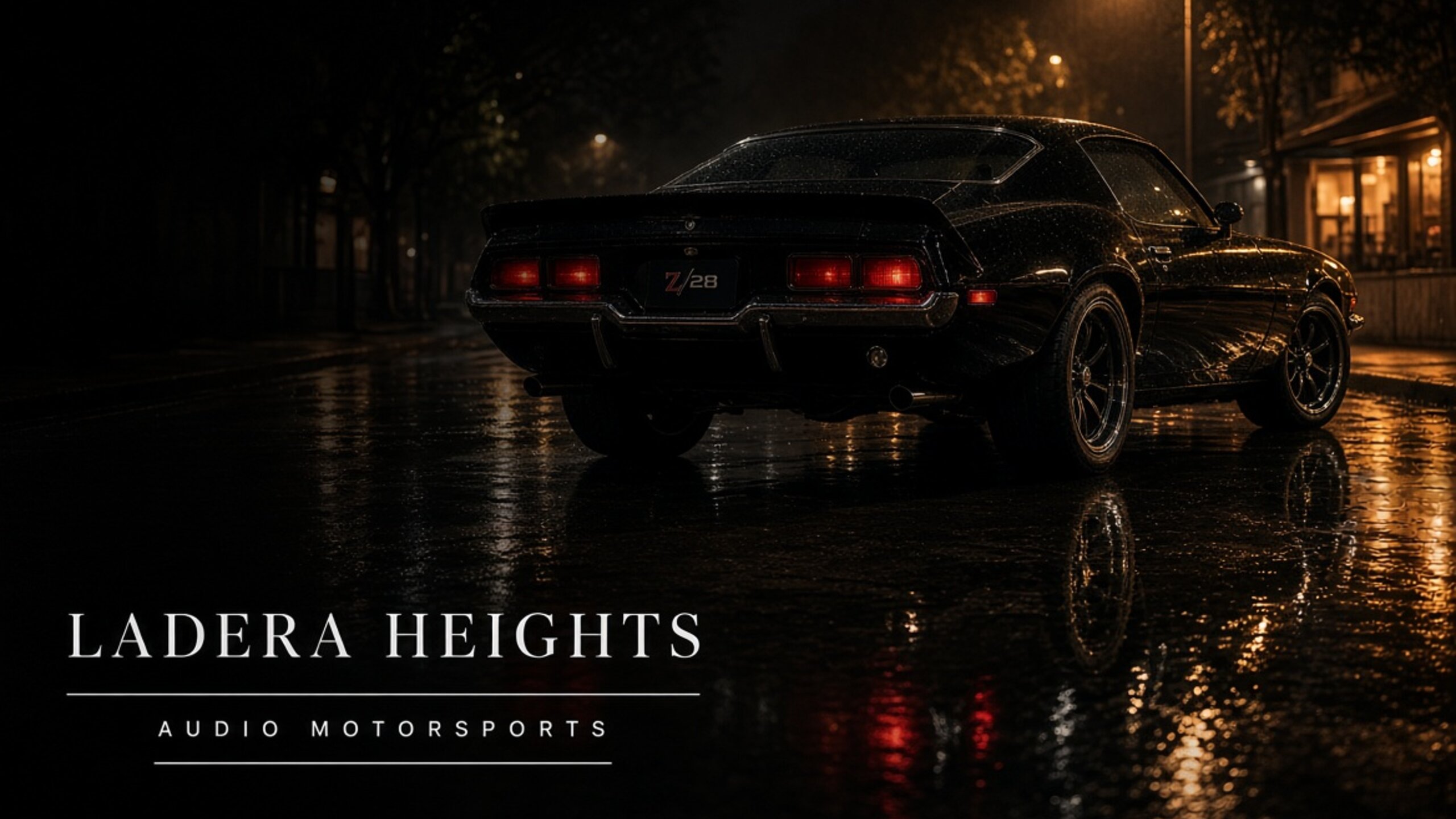 Ladera Heights — Audio MotorSports