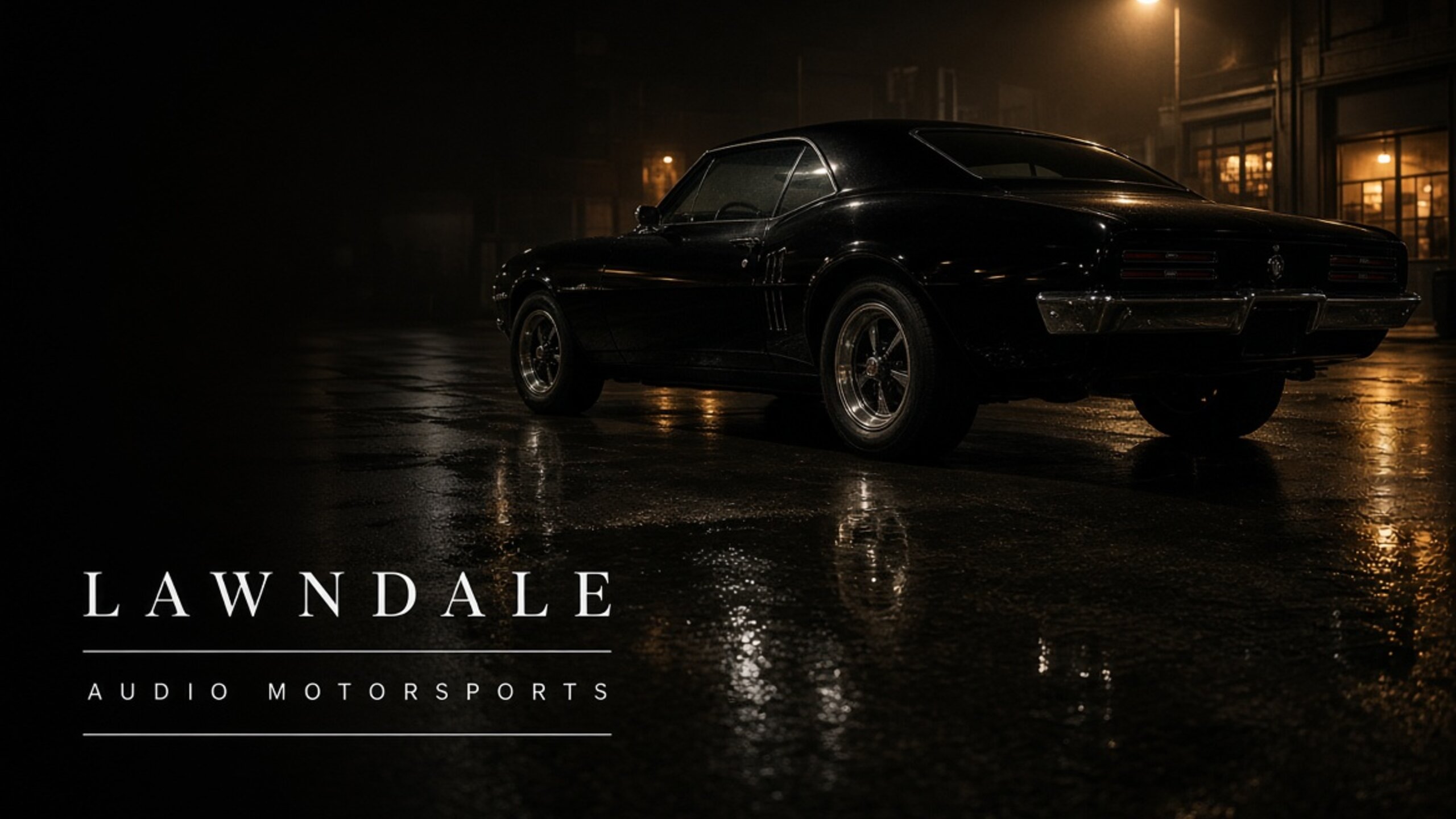 Lawndale — Audio MotorSports