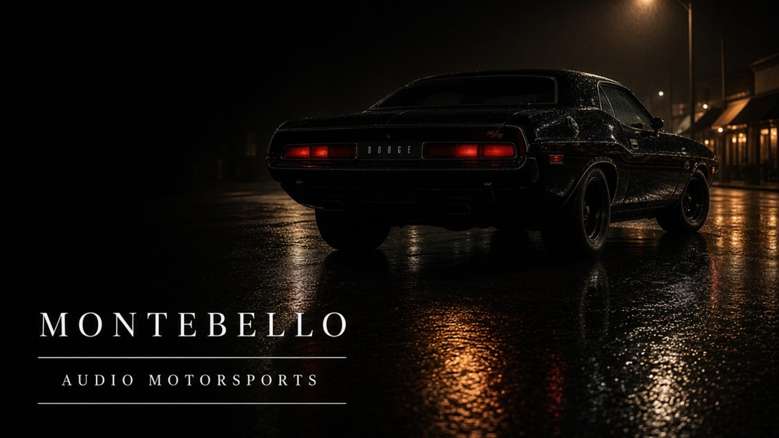 Montebello — Audio MotorSports