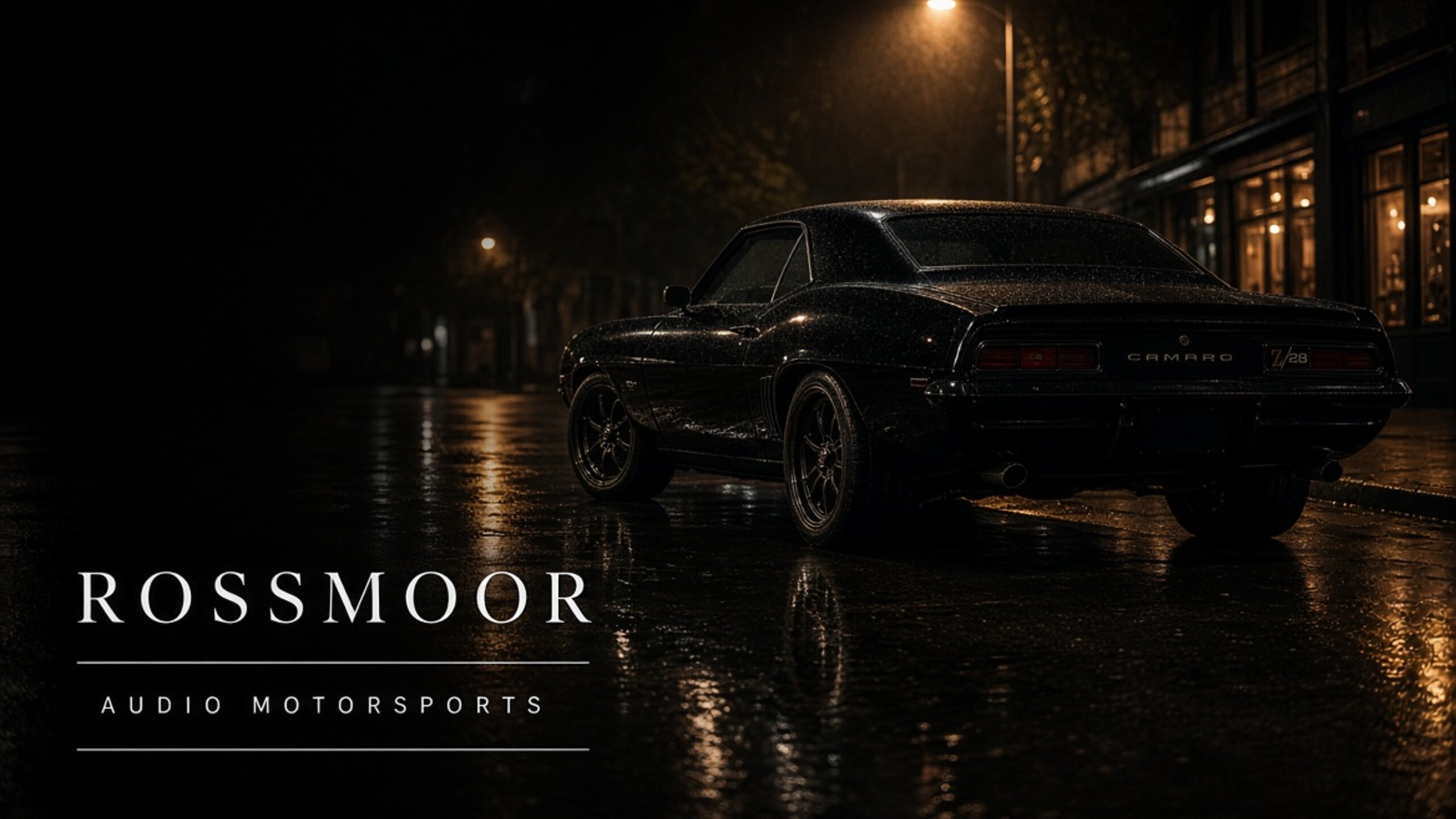 Rossmoor — Audio MotorSports