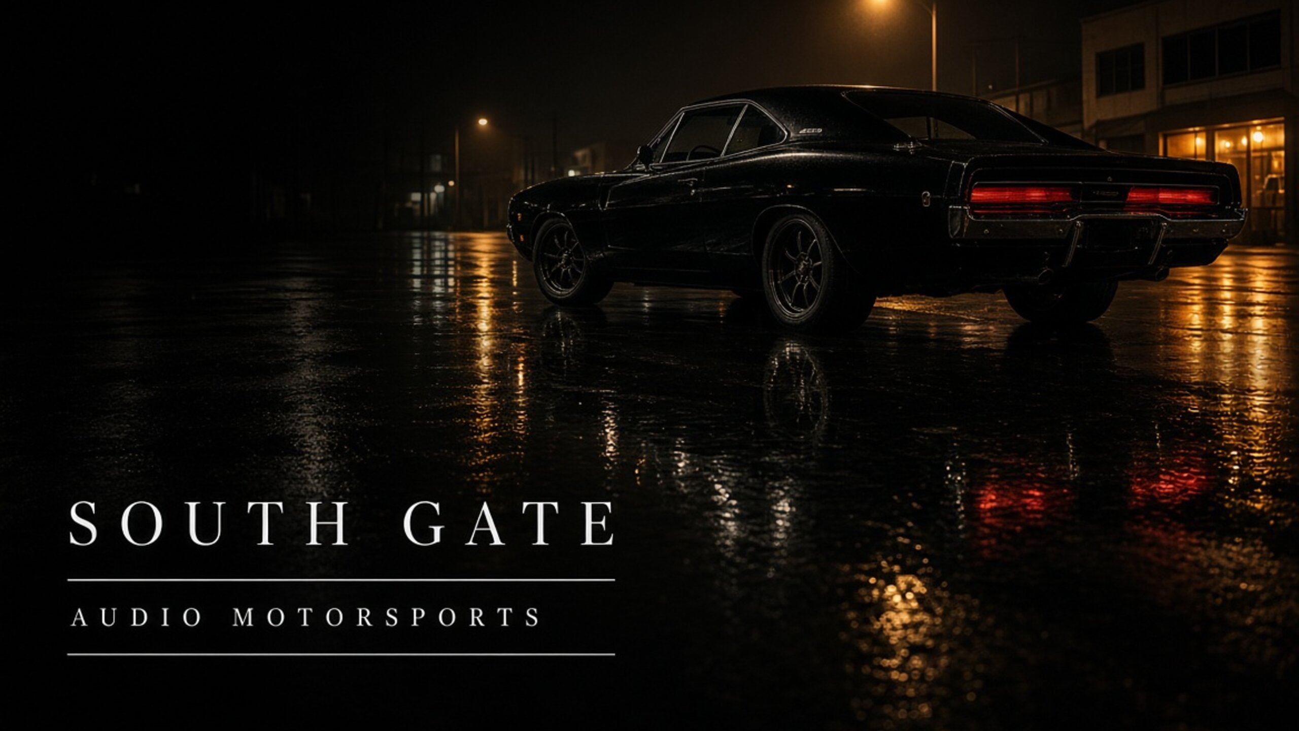 South Gate — Audio MotorSports