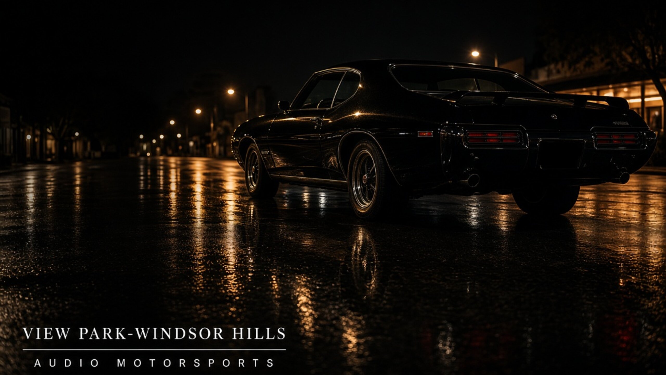 View Park-Windsor Hills — Audio MotorSports
