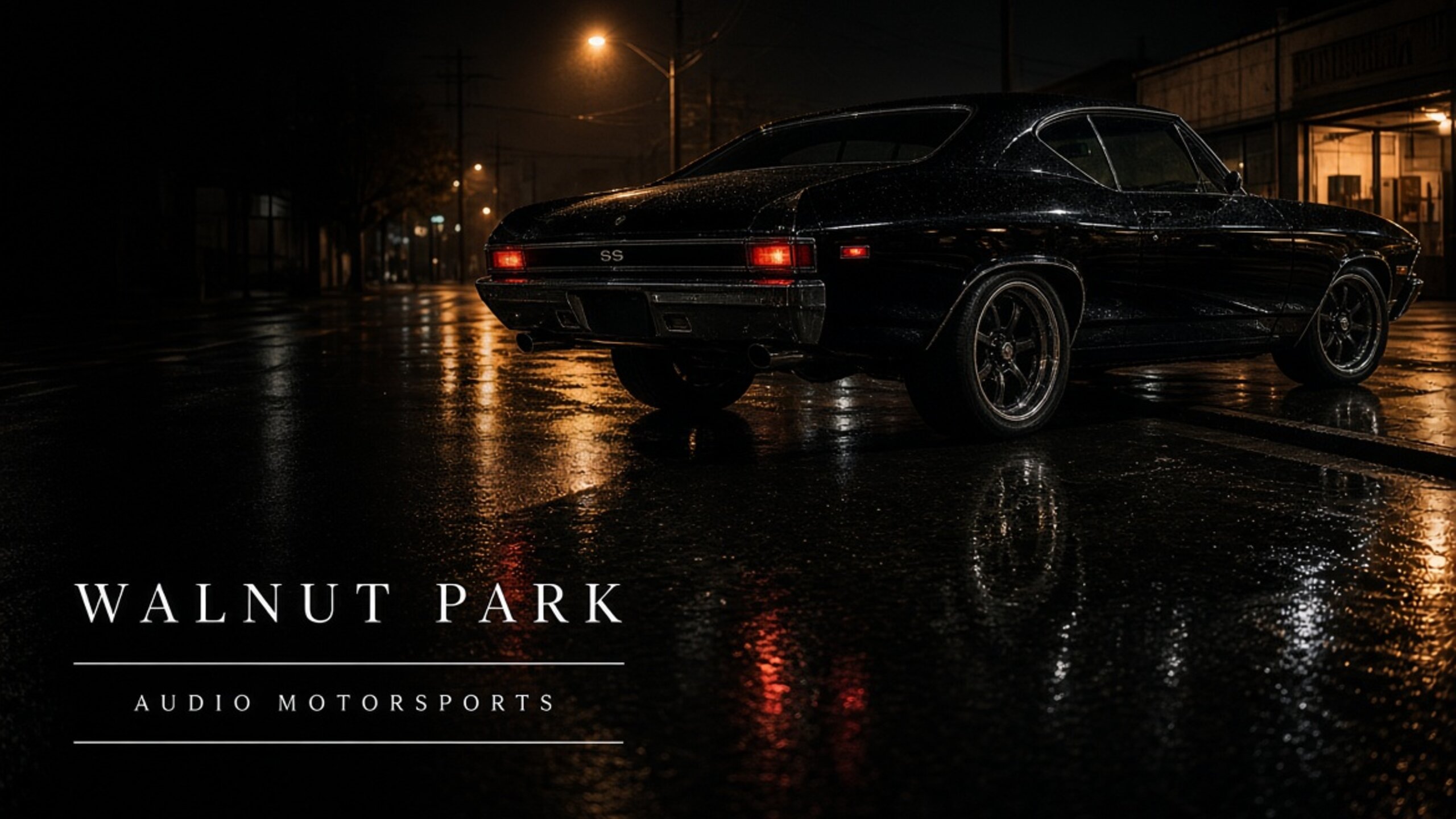 Walnut Park — Audio MotorSports