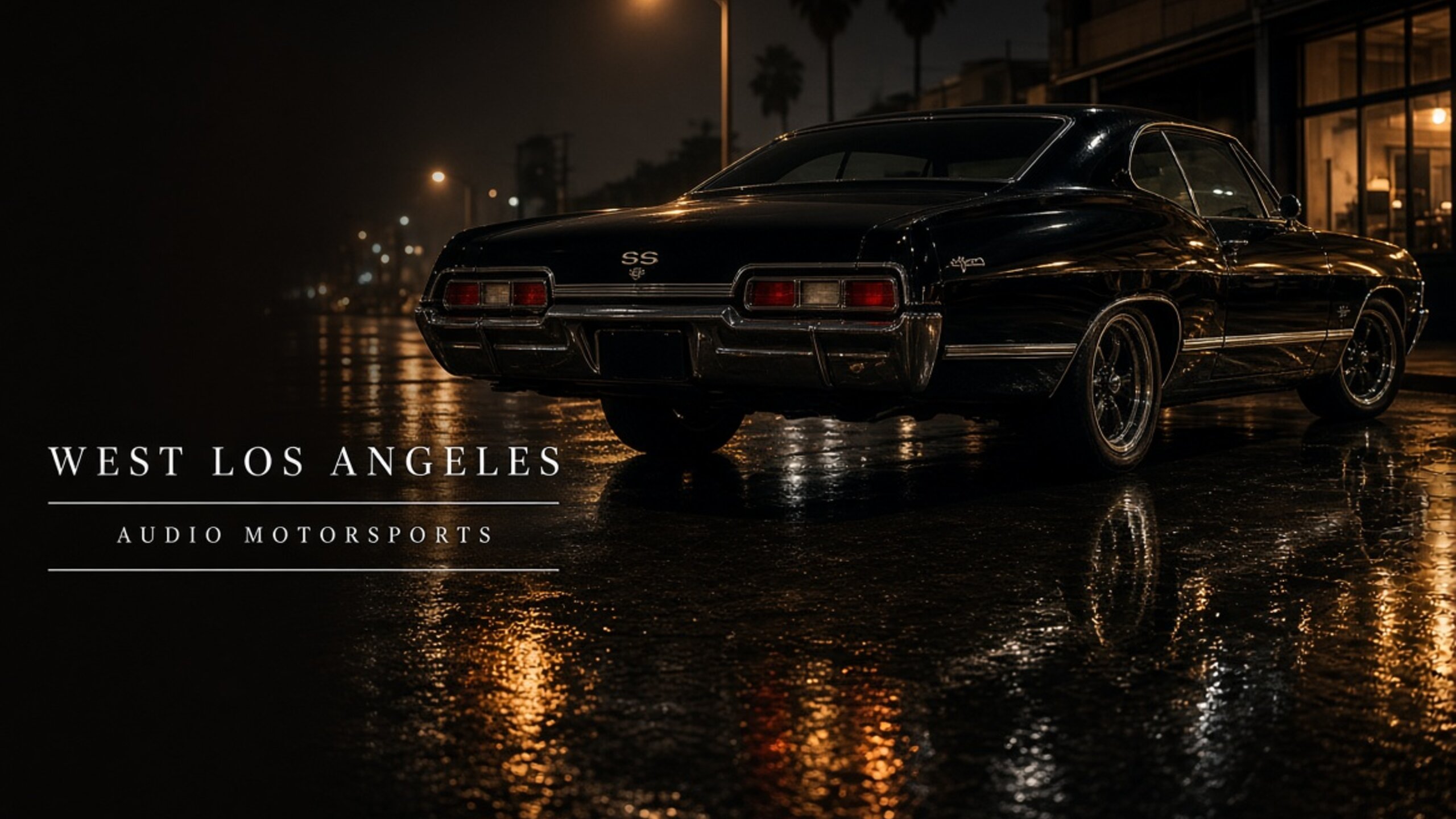 West Los Angeles — Audio MotorSports
