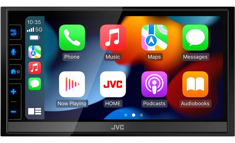 JVC KW-M785BW