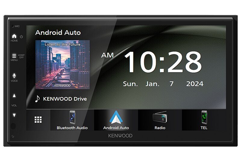 kenwood dmx5710s product photo.