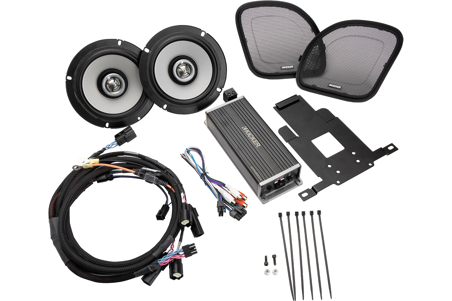 Road Glide kit
