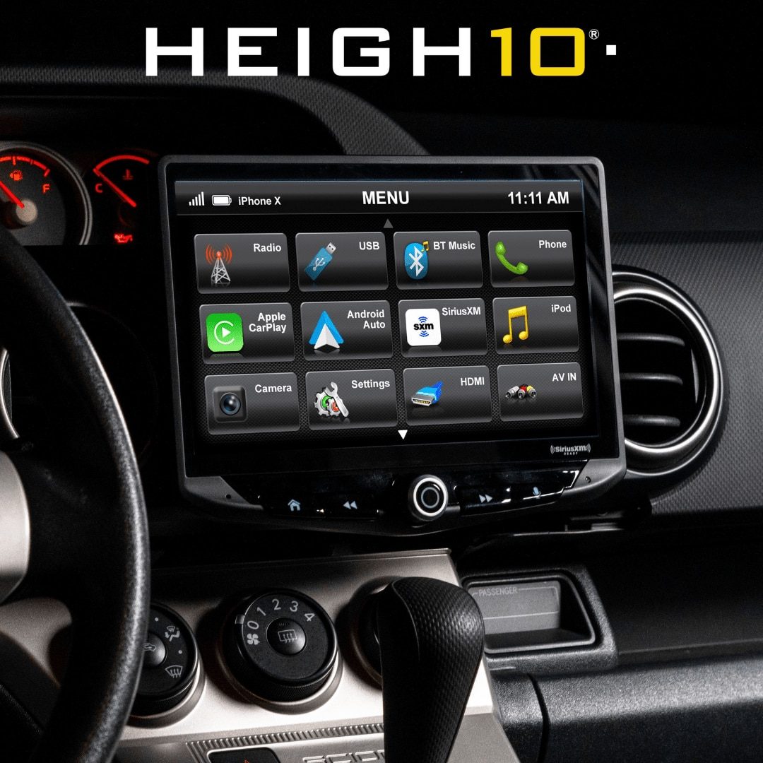 Stinger HEIGH10 unit.