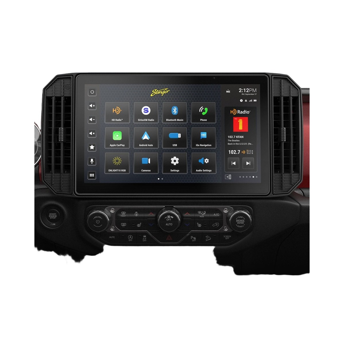 Stinger HORIZON12